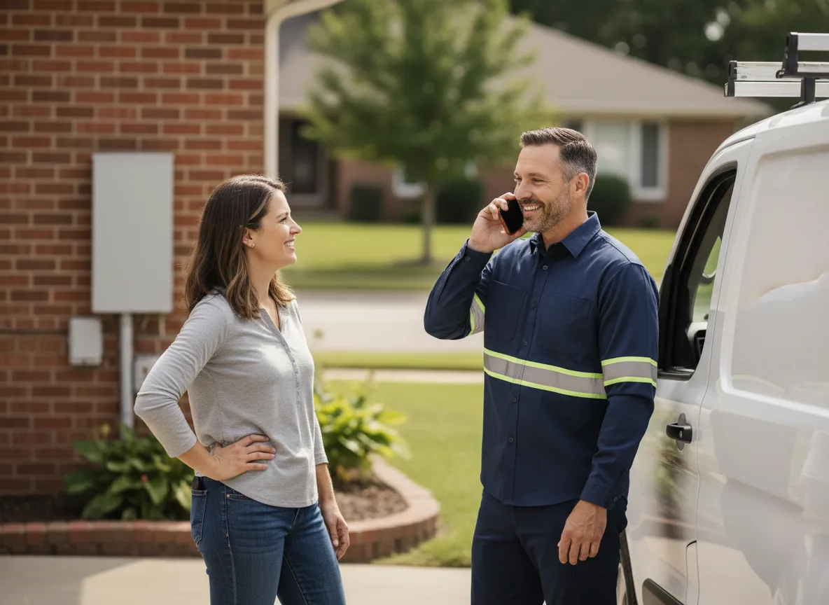 Electrical repair frequently asked questions in Mcloud, OK